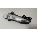 Pisca Dianteiro Honda Biz 125 18/24 L/d Lente Quebrada 63537 Transparente