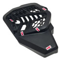 Carenagem Grade Radiador Honda Adv 150 21/24 Detalhes 63389 Preto
