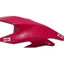 Carenagem Mascara Farol Honda Bros 150 13/15 Detalhes 54279 Vermelho