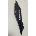 Carenagem  Rabeta Esq Yamaha Aerox 160 2026 Orig C/det 64719 Preto
