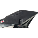 Acabamento Aba Tanque Esq Cg 160 Titan 22/24 Detalhes 62449 Preto