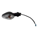Pisca Dir Dianteiro Honda Cg 160 16/24 Orig Descrição 52995 Preto