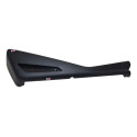 Acabamento Bau Esquerdo Honda Gold Wing 1800 Detalhes 60564 Preto