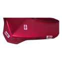 Carenagem Junção Rabeta Xmax 250 21/24 Orig Quebrado 54571 Vermelho