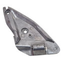 Pedaleira Traseira Esq Honda Pcx 150 19/22 Detalhes 57712