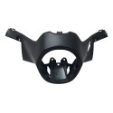 Carenagem Inferior Guidao Yamaha Xmax 250 21/24 Orig 64680 Preto