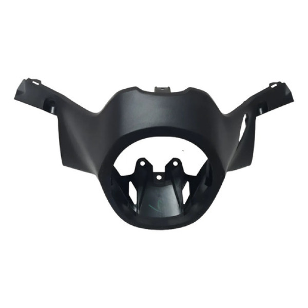 Carenagem Inferior Guidao Yamaha Xmax 250 21/24 Orig 64680 Preto