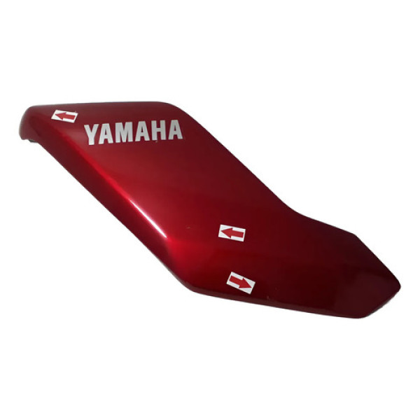Carenagem Lateral Aba Yamaha Fz15 23/26 L/e Detalhes 64728 Vermelho