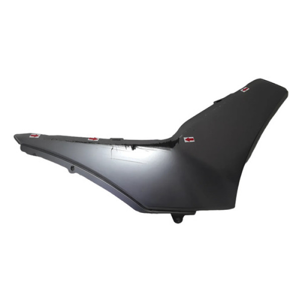 Carenagem Inferior Assoalho Nmax 160 25/26 L/d Ralada 63151 Prateado