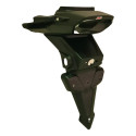 Paralama Placa Honda Titan Fan160 2025 2026 Orig C/det 63463 Traseiro
