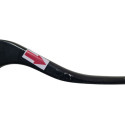 Manete Freio Honda Cg 160 Fan Original Detalhes 56554 Preto