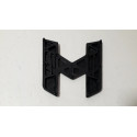 Borracha Carenagem Rabeta Crosser 150 15/26 Orig 63927 Preto
