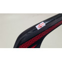 Carenagem Bananinha Farol Esq Cb 250 17/22 Detalhes 60591 Preto