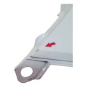 Carenagem Tanque Dir Honda Cg 160 Cargo 2025 Detalhe 56195 Branco