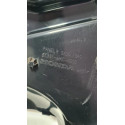 Painel Alforje Direito Honda Gl1800 Gold Wing 18 Orig 63353 Preto