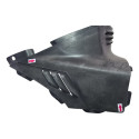 Carenagem Inferior Banco Burgman 400 2002 Detalhes 55045 Preto