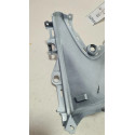 Carenagem Capa Tanque Dir Yamaha Fazer 250 18/24 Orig 60944 Branco