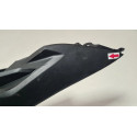 Acabamento Aba Tanque Esq Cg 160 Titan 22/24 Detalhes 62449 Preto