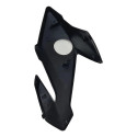 Carenagem Bananinha Esq Cg 160 Titan 22/24 Detalhes 61786 Preto