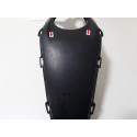 Capa Central Tanque Honda Cb 300f Twister 23/25 Orig 59296 Preto