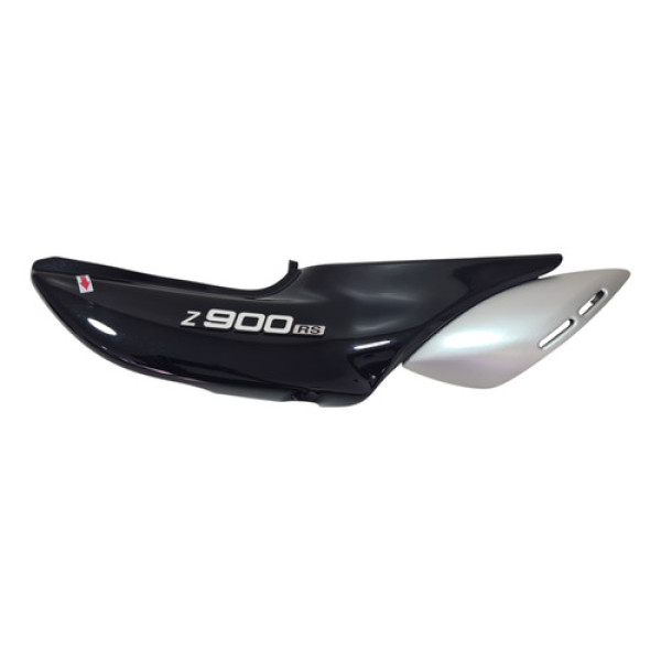 Carenagem Lateral Dir Kawasaki Z900 Rs 19/25 Detalhes 59913 Preto