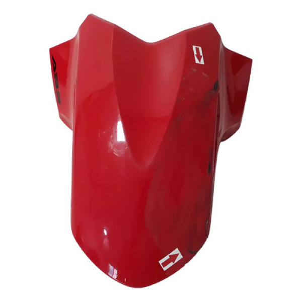 Paralama Dianteiro Cb 300f Twister 23/26 Orig Quebrado 61711 Dianteiro