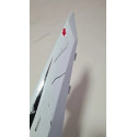 Carenagem Rabeta Esq Yamaha Fazer 150 16/24 C/detalhe 64139 Branco