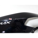 Carenagem Rabeta Yamaha N Max 160 17/20 L/d Orig 59599 Preto