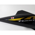 Carenagem Aba Tanque Cb 300f Twister 23/25 L/d Orig 59184 Preto