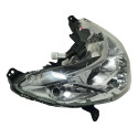 Farol Bloco Optico Yamaha Fluo 125 Detalhes 64368 Ambos Lados