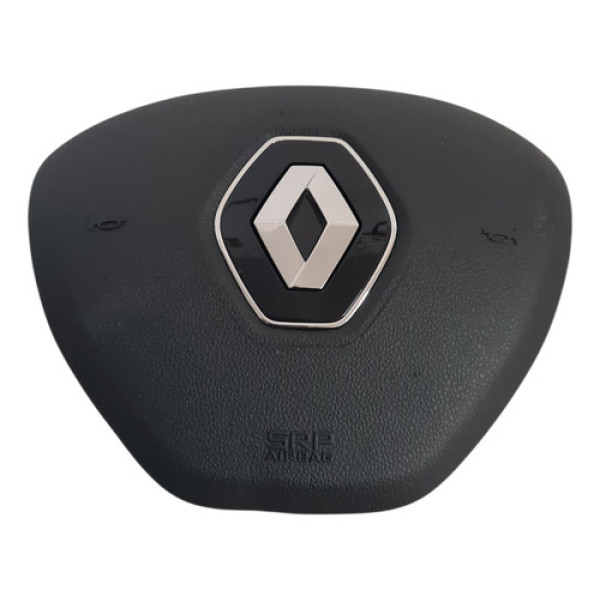 Tampa Airbag Sandero Logan Duster Oroch 2020-2023