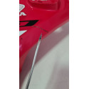 Carenagem Lateral Dir Honda Pop 110i 25/26 Orig C/det 61800 Vermelho