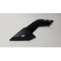 Carenagem Lateral Honda Cg 160 Fan Titan 25/26 L/e Ori 62432 Preto