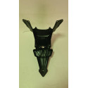 Paralama Placa Honda Titan Fan160 2025 2026 Orig C/det 63463 Traseiro