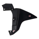 Carenagem Lateral Aba Xre 300 13/15 L/e Orig 56341 Preto