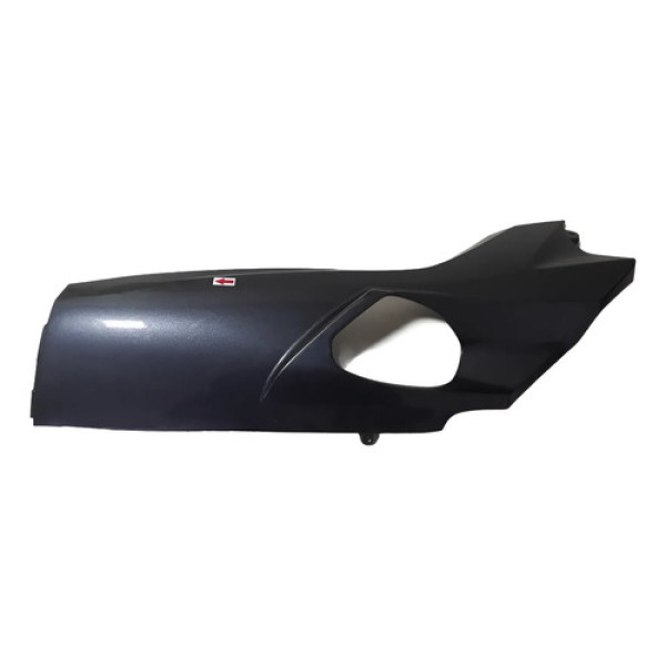 Carenagem Inferior Assoalho Honda Sh 150 L/e Ralada 62486 Cinza