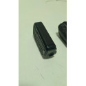 Par Pedaleira Traseira Harley Davidson S/pino Central 62409