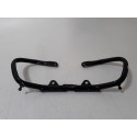 Alça Traseira Honda Cg 160 Fan Start 16/24 Detalhe 59417 Preto