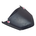 Carenagem Junção Rabeta Honda Biz 125 18/24 Detalhes 59103 Preto