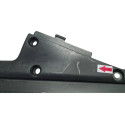 Acabamento Lateral Inferior Esq Elite 125 25/26 Avaria 61089 Preto