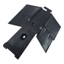 Carenagem Paralama Traseiro Yamaha Fz25 Orig Detalhe 54450 Preto