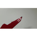Carenagem Rabeta Honda Cg 160 Titan 25/26 L/e Orig 64166 Vermelho