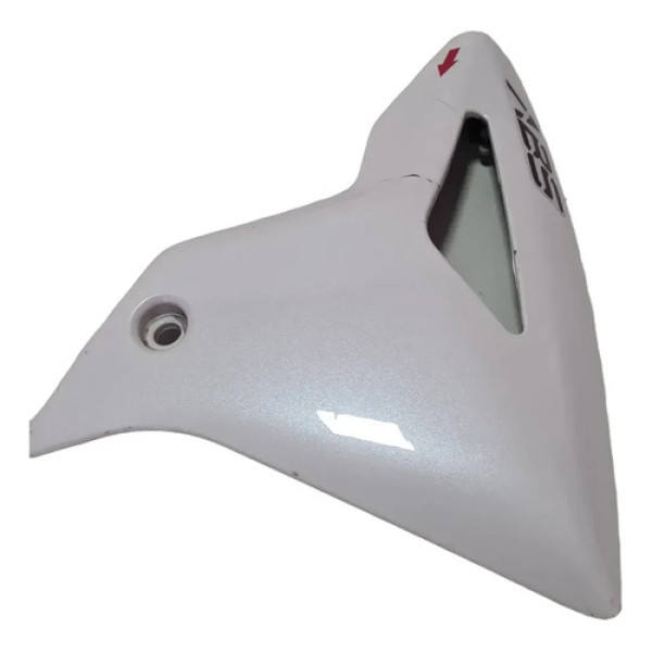 Carenagem Acabam Dir Paralama Diant Zontes 350e 25 26 64151 Branco