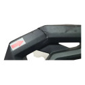 Carenagem Pedaleira Dir Kawasaki Z650 17/19 Detalhes 63652 Preto