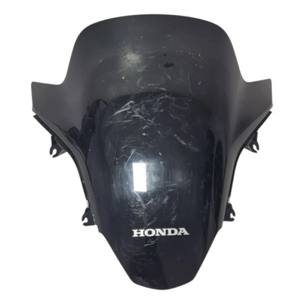 Bolha Frontal Honda Pcx 160 23/25 Original C/det 61862 Fumê