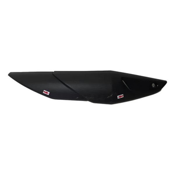 Protetor Escapamento Honda Cg 160 Fan Titan 25/26 Orig 61698