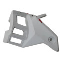 Carenagem Botão Luz Honda Elite 125 18/23 L/e Orig 61924 Branco