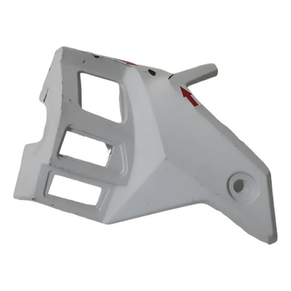 Carenagem Botão Luz Honda Elite 125 18/23 L/e Orig 61924 Branco