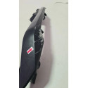 Alça Traseira Esq Xre 190 2018/2023 Orig C/ Detalhes 62487 Preto