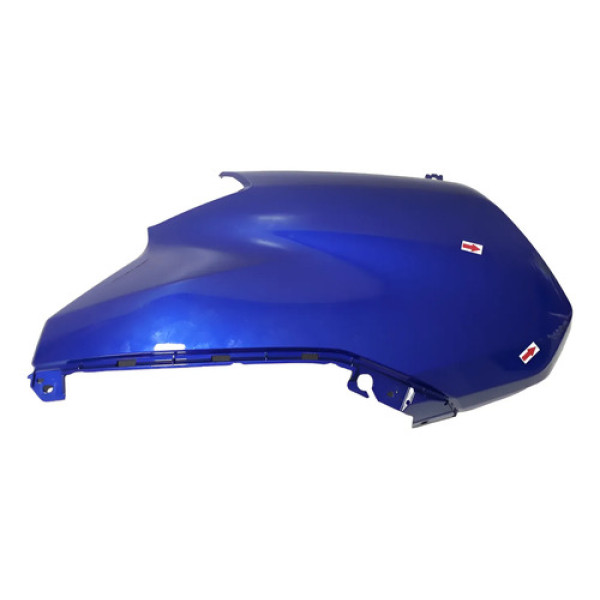 Carenagem Frontal Lateral N Max 160 21/24 L/e Detalhes 63996 Azul